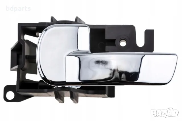 Вътрешна дръжка за лява врата на Nissan, Navara D40, Pathfinder R51, снимка 3 - Части - 56141789