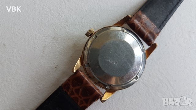 Creation Atomatic 25 jewels Incabloc, снимка 5 - Мъжки - 30219167