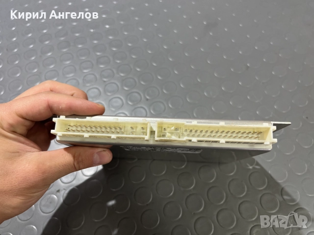 Компютъра на ABS за Mercedes E-class W210, снимка 3 - Части - 52351976