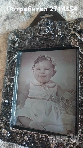 Страшни картини 3D Лентокулярни, снимка 2 - Картини - 52141459