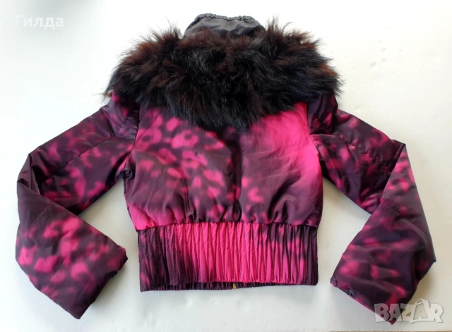 Prada оригинално винтидж яке М, снимка 5 - Якета - 53314053