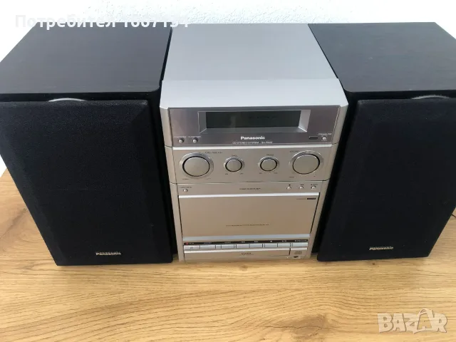 PANASONIC SA-PM20, снимка 15 - Аудиосистеми - 55799257
