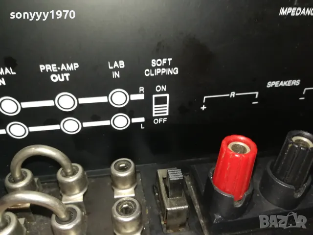 SOLD-nad stereo amplifier 1310241100, снимка 18 - Ресийвъри, усилватели, смесителни пултове - 47564018
