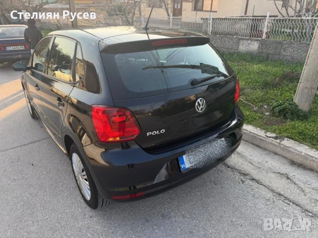 VW Polo 1.0 MPI 75 кс бензин / 74 000км  / 1ви собственик   - цена 5 099 евро   - колата е регистрир, снимка 13 - Автомобили и джипове - 53975543