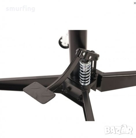  Професионален крик за скоростна кутия, 500 кг с крачна помпа RockForcе, снимка 3 - Други инструменти - 31851753