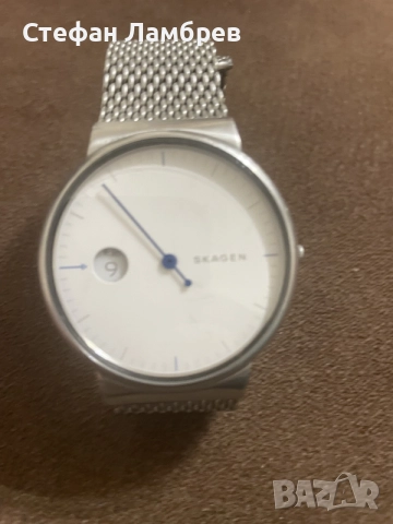 Часовник Skagen мъжки, снимка 3 - Мъжки - 56172232
