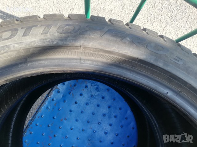 275/35/21 и 315/30/21 pireli , снимка 4 - Гуми и джанти - 42418925