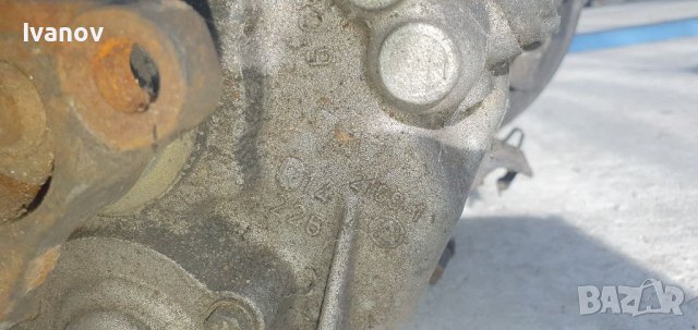 Скоростна кутия за бмв е36  компакт 316 1.9 99г м43 мотор , снимка 7 - Части - 38456422