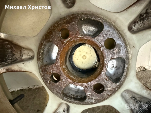 Джанти 15” 4х100 опел, снимка 5 - Гуми и джанти - 52940551