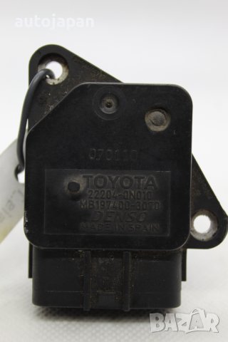 Дебитомер Тойота авенсис т25 2.2 150кс 07г Toyota avensis t25 2.2 150hp 2007, снимка 2 - Части - 42744049