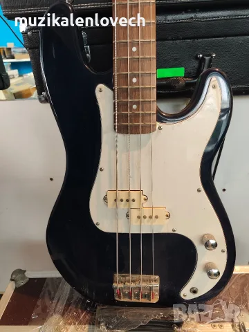 Бас китара Stagg BC300-BK Bass – НОВ / NOS, с оригинални фабрични етикети, снимка 7 - Китари - 55719316