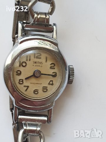 smiths 5 jaws watch, снимка 3 - Дамски - 42141737