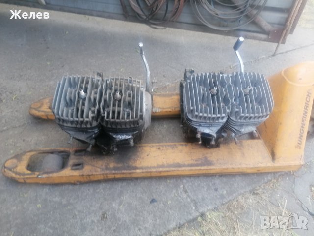 Двигатели за ИЖ ЮПИТЕР 