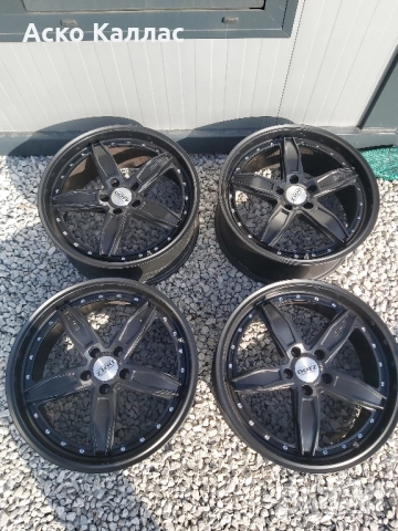 5х112..19.цола..8 1/2j ET45