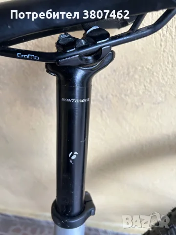 Trek Xcalibar9 размер L 19.5 inch, снимка 3 - Велосипеди - 56345014