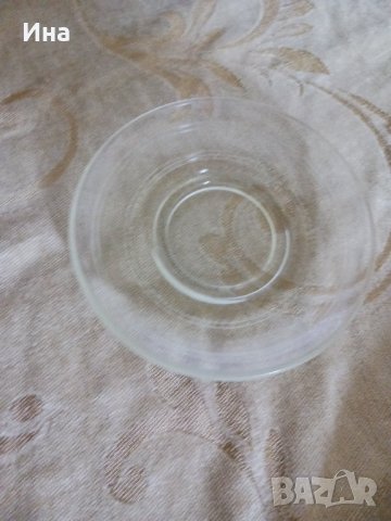 Чиний от огнеупорно дебелостенно стъкло Белотерм