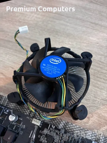 Комплект Дънна платка ASUS PRIME H270-PLUS + Процесор Intel Celeron G3930 + Боксов Охладител, снимка 4 - Дънни платки - 56320032