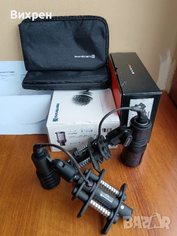 Beyerdynamic Микрофони