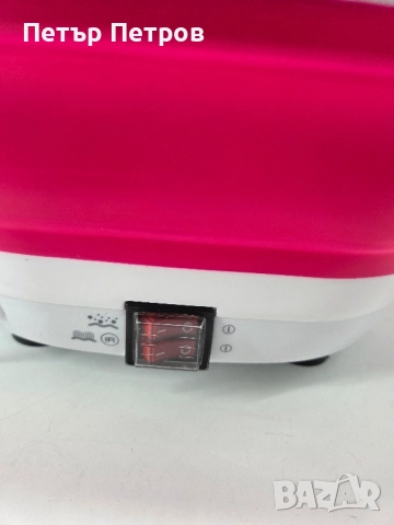 Чисто нов хидромасажор за крака Solac Therma Hydro (модел ME7756). , снимка 4 - Масажори - 52418044