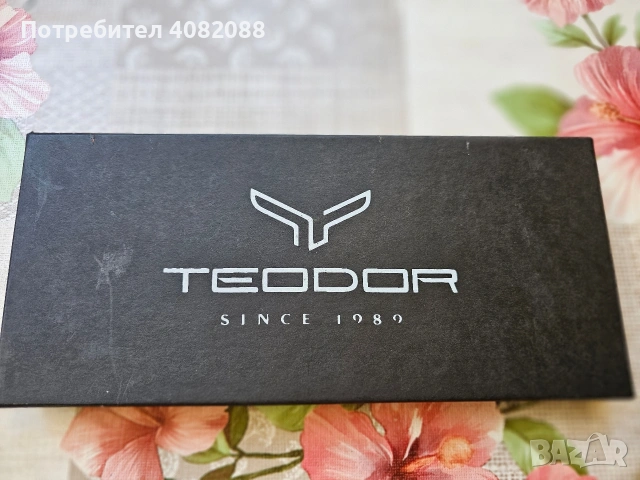 Чисто нови ръкавици Teodor, снимка 3 - Ръкавици - 53132621