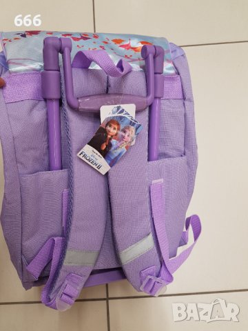 Раница с колелца, снимка 2 - Раници - 42258847