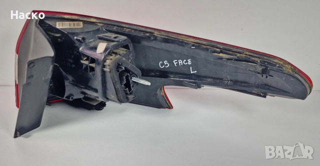 Ляв Стоп Ситроен Ц5 Х7 III Комби Фейслифт Citroen C5 X7 III 2008-2017, снимка 2 - Части - 52580037