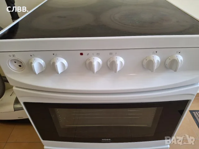 Продавам електрическа готварска печка , снимка 11 - Печки, фурни - 55852386