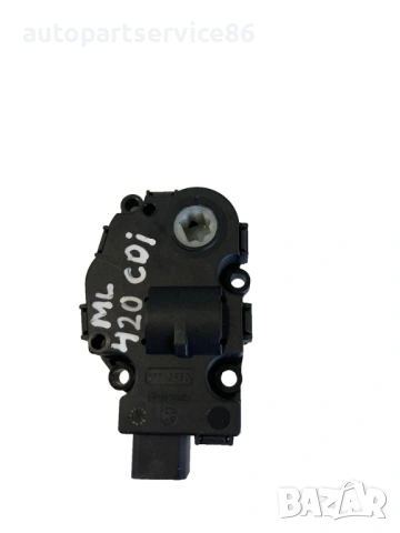 Мотор за клапа на парно 420 CDI за Mercedes ML, W164 (2007) 410475520 