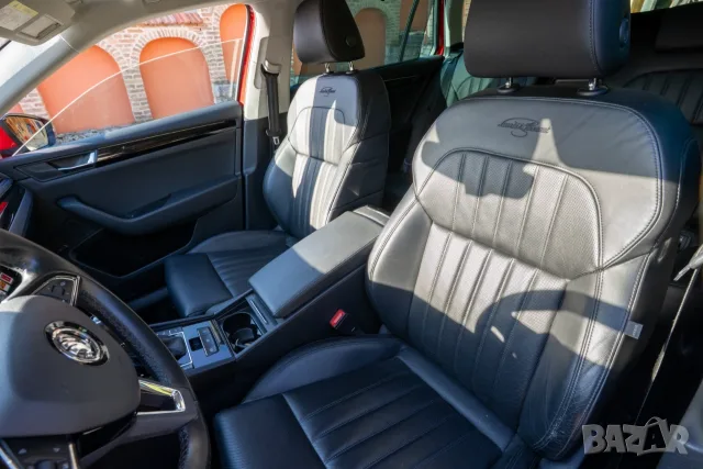 Skoda Superb 4x4, снимка 7 - Автомобили и джипове - 56378342