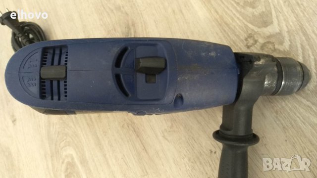 Бормашина ударна AEG SB2E 715 R, снимка 6 - Бормашини - 39197882