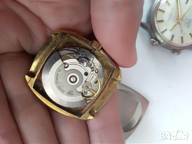 Garrard eta 2783, снимка 3 - Мъжки - 49421383