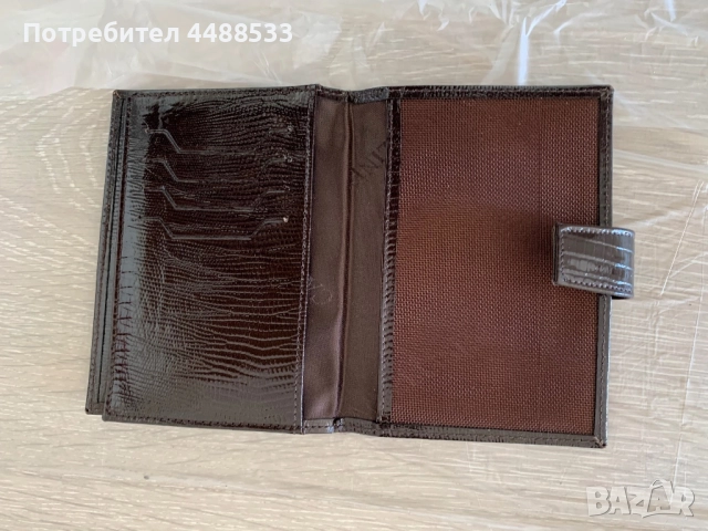 Калъф за документи, снимка 3 - Други - 52015790