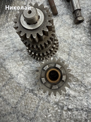 DKW 350 части , снимка 5 - Части - 51498147