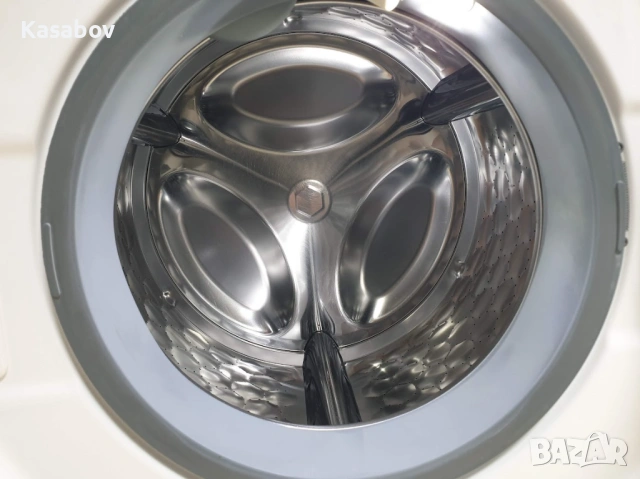 9кг XL - Miele - Пара - TwinDos - Подсветка - Пералня Миеле 12м Гаранция, снимка 5 - Перални - 53921601