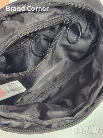 Нова дамска чанта Goodtimes – черна crossbody, снимка 5 - Чанти - 54351703