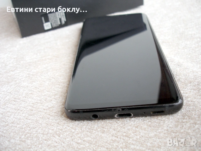 Смартфон Samsung Galaxy S9 + Plus, DUOS, снимка 4 - Samsung - 53902552