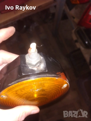 Светлини , камион , FEU Headlight , 2BA003022021 , снимка 7 - Части - 53063380