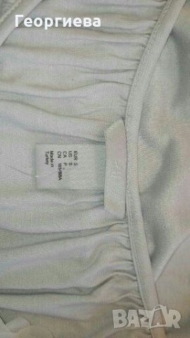 Дамски комплект от пола и блуза в сиво и синьо👗🍀M/L,L👗🍀арт.653, снимка 13 - Комплекти - 29718430