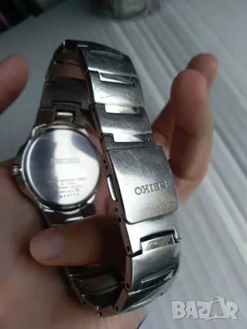 Seiko Premier quartz , снимка 3 - Мъжки - 50112518