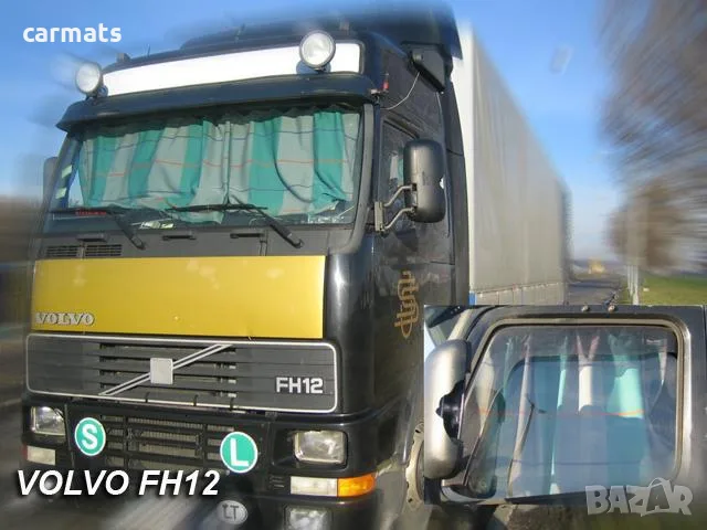 Ветробрани HEKO за VOLVO FH12 / NH12 / FH 16 / SH 12 (1993+)