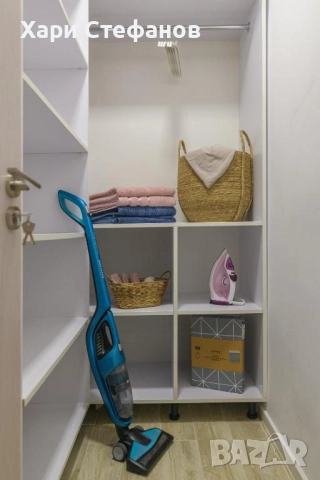 Апартамент за Краткосрочен наем Варна - Чайка, снимка 12 - Квартири, нощувки - 51473831