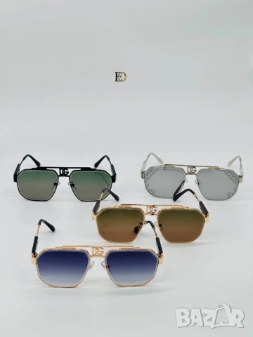 очила с калъф, кутия и ув защита Dolce Gabbana , снимка 2 - Слънчеви и диоптрични очила - 51303679