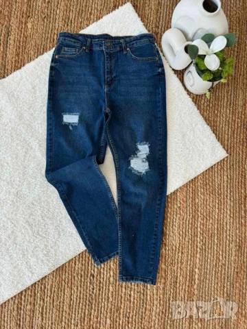 дънки с еластан