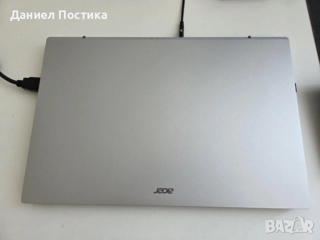 Лаптоп Acer Aspire 3 A315-59-37WG 15,6", снимка 3 - Лаптопи за работа - 52210125