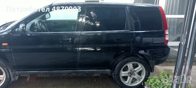 Honda HRV , Хонда джип, снимка 2 - Автомобили и джипове - 55804923