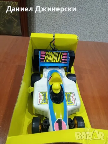 Количка с дистанционно у-е, снимка 5 - Колекции - 48285893