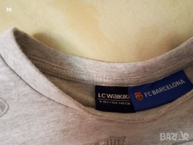 Блуза "Барселона", снимка 3 - Детски Блузи и туники - 44442984