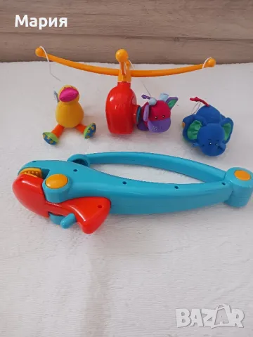 Детска въртележка за кошара , снимка 3 - Музикални играчки - 47580146