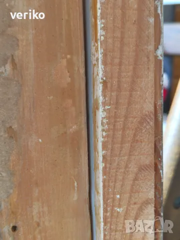 Стари масивни дървени рамки, снимка 5 - Антикварни и старинни предмети - 50359601