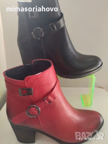 Дамски боти 6270, снимка 1